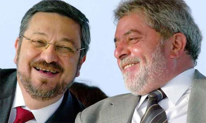 Delação de Palocci é a chave da cadeia para Lula
