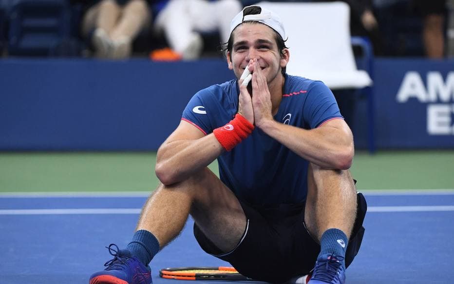 Brasileiro Thiago Wild fatura US Open e é campeão juvenil do Grand Slam