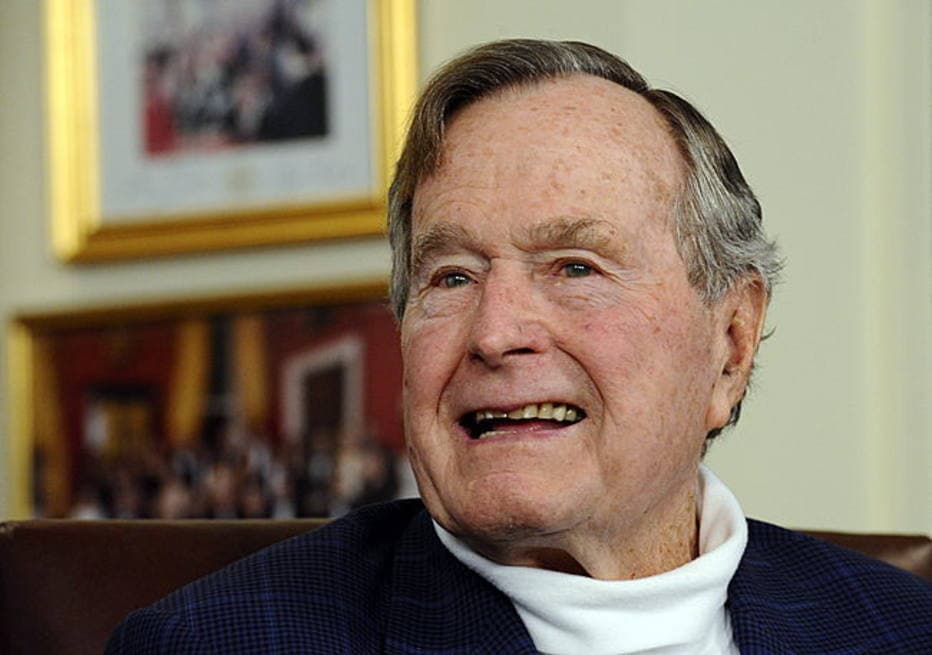 Morre George H. W. Bush, ex-presidente dos Estados Unidos