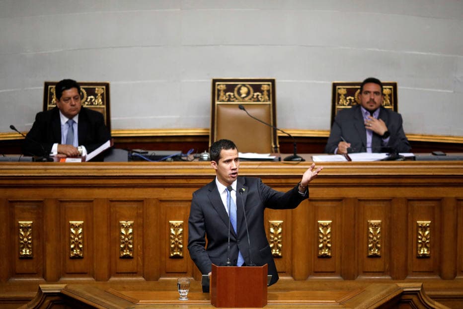 VENEZUELA: Juan Guaidó perde imunidade parlamentar e pode ser preso