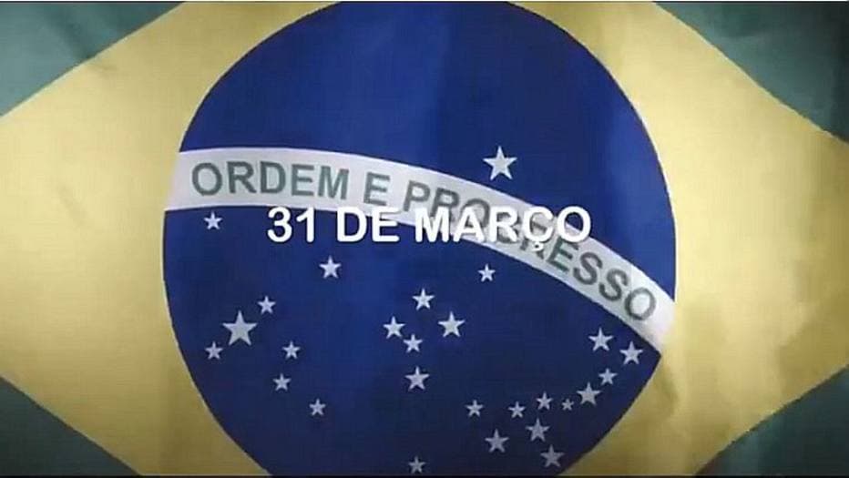 MAIS UMA ATRAPALHADA: Após PT anunciar processo, governo busca explicações para vídeo sobre 1964