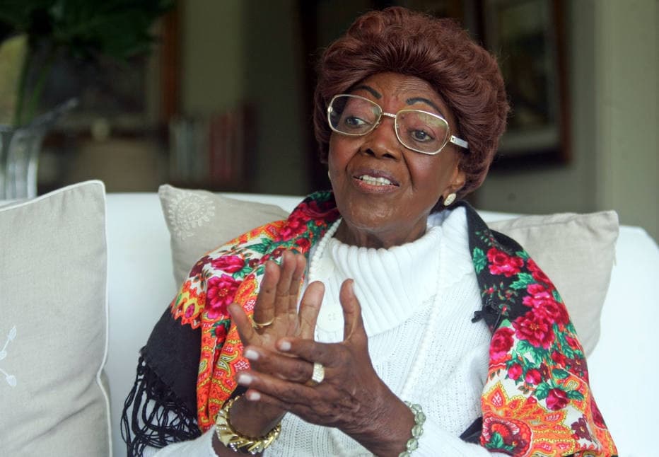 Aos 97 anos, Dona Ivone Lara morre no Rio