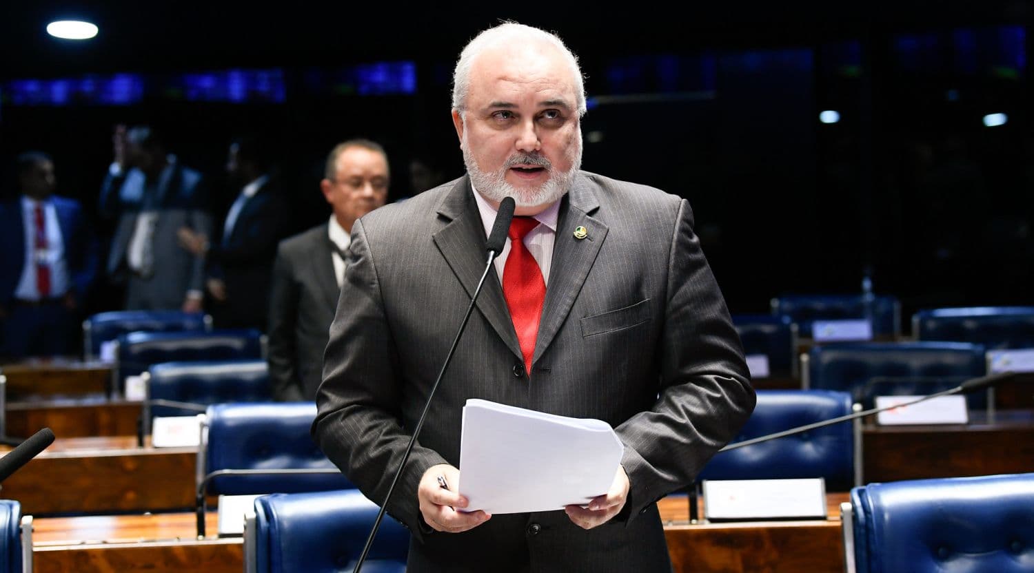 Jean Paul Prates anuncia saída do PT após 12 anos