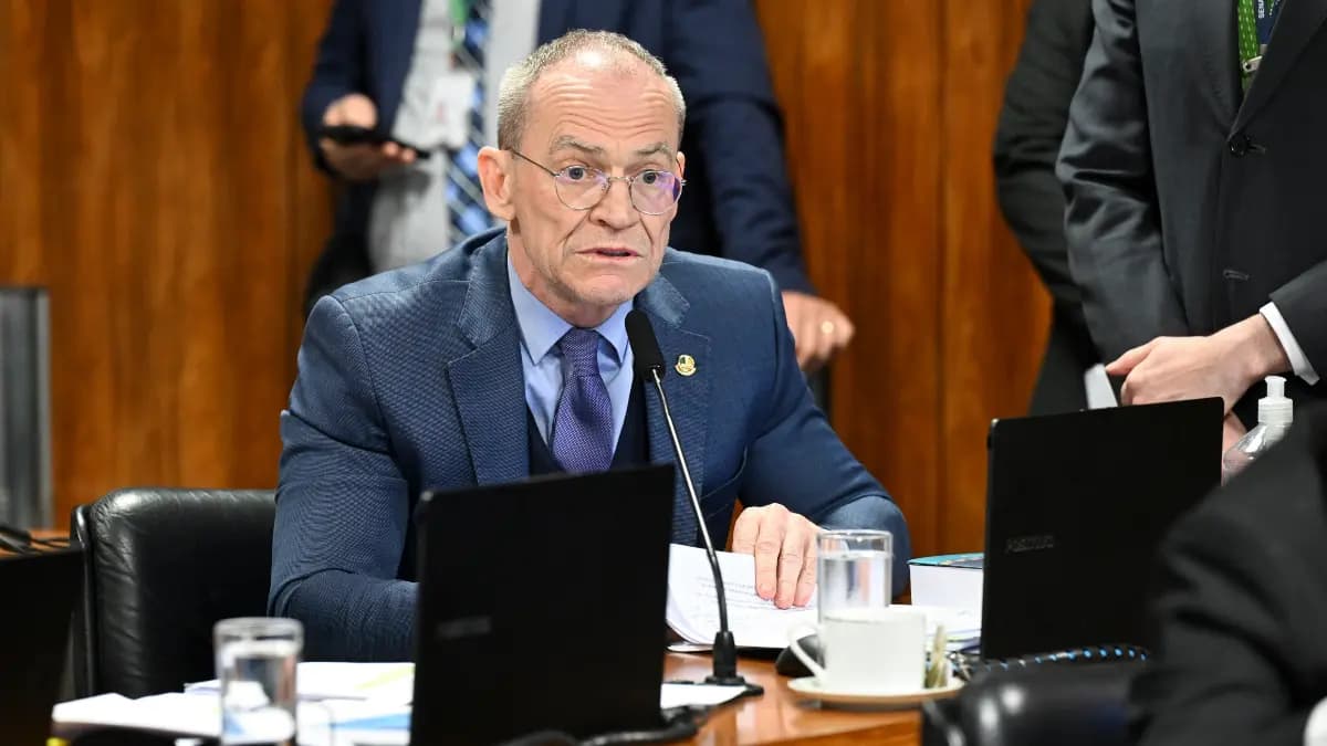 CPI DO CRIME ORGANIZADO: Senador Fabiano Contarato (PT) vai presidir comissão após votação apertada contra oposição