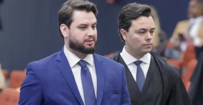 STF tem maioria para condenar Filipe Martins, Silvinei Vasques e outros réus do núcleo 2 da trama golpista