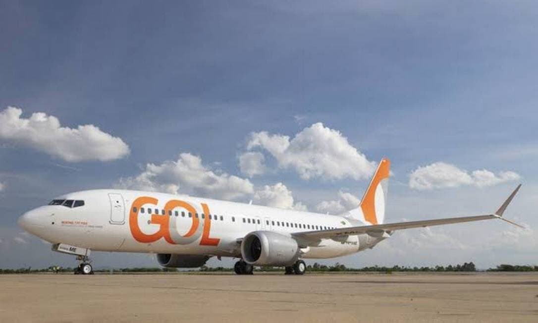 MAIS UM MODELO: Gol suspende voos de 11 Boeings 737 NG após inspeções de segurança