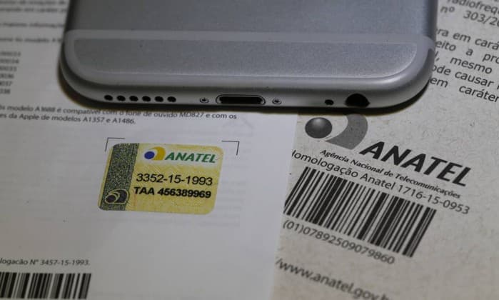 Celulares de 40 milhões de brasileiros podem ser bloqueados