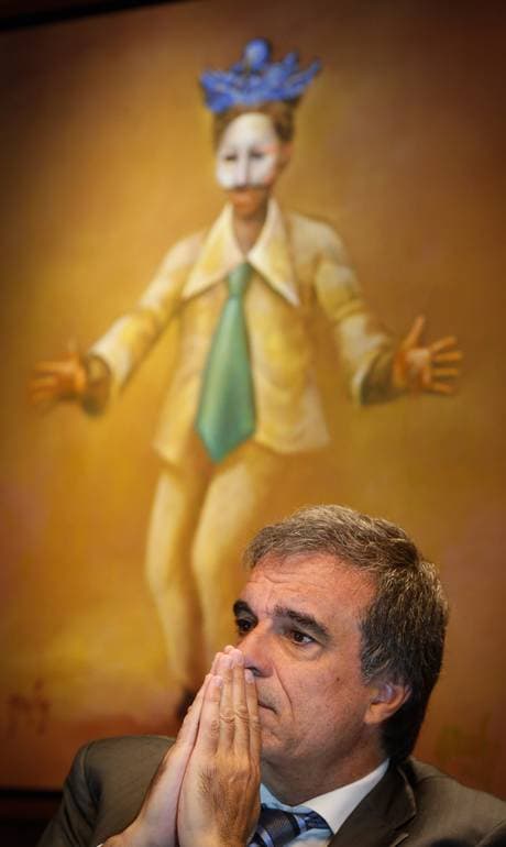 ENTREVISTA: José Eduardo Cardoso fala do PT, caixa 2, vazamento informações e delações