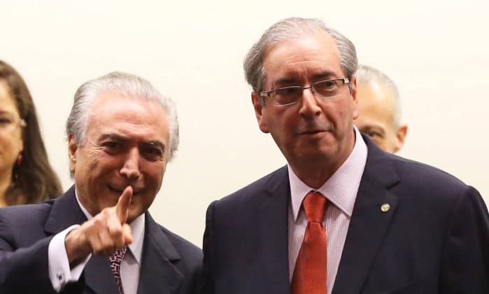 Dono da JBS gravou Presidente Michel Temer dando aval para comprar silêncio de Cunha