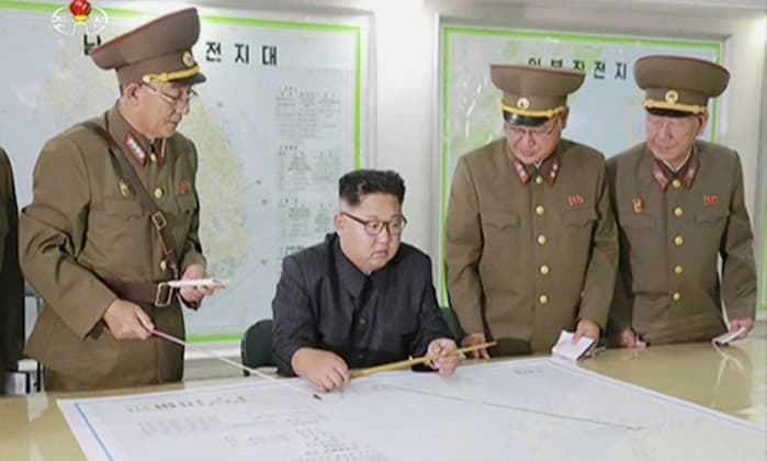 Coreia do Norte pode ter alcançado tecnologia exclusiva de potências