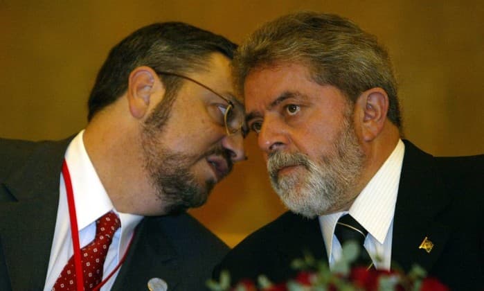 Reação de Lula a Palocci desagrada até amigos e mostra que ele sentiu o golpe