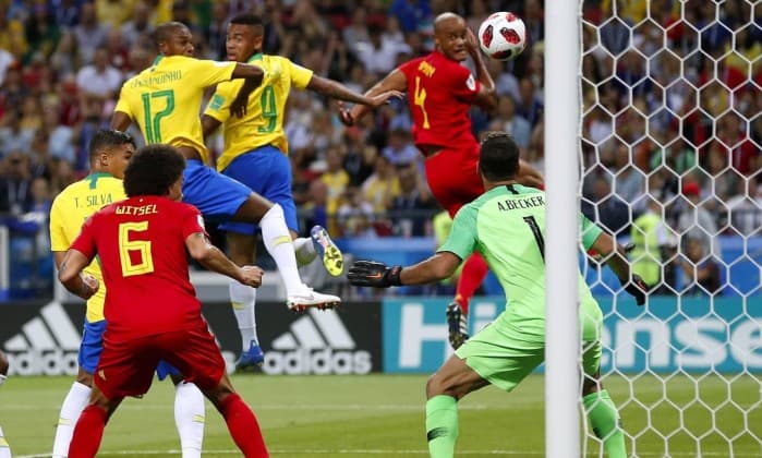 Brasil 1×2 Bélgica: A lição a aprender nesta Copa só é dolorosa porque é simples