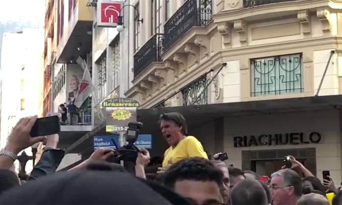 PF pedirá mais 15 dias para finalizar caso que investiga responsável por dar facada em Bolsonaro