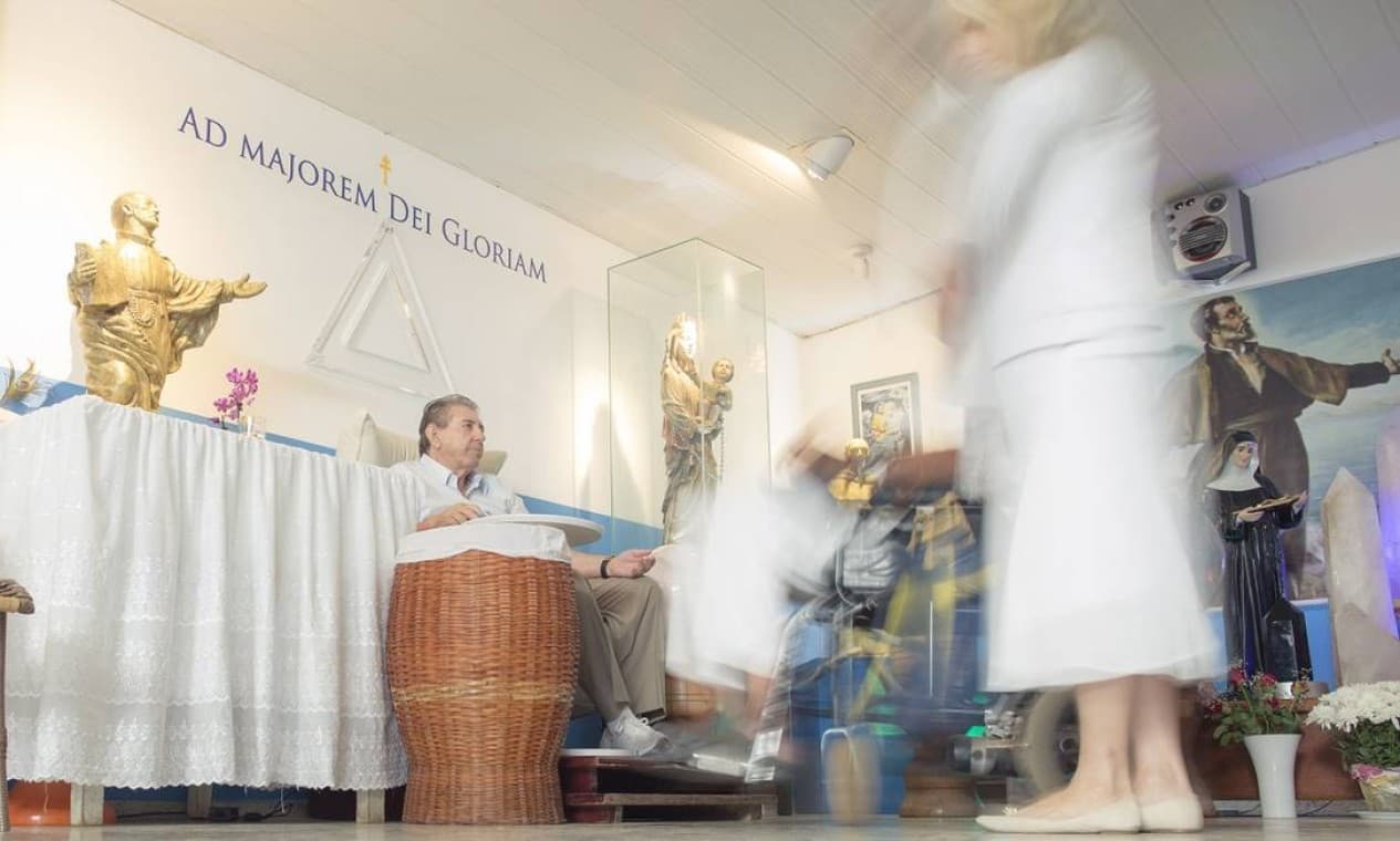João de Deus: milionário após garimpo, aficionado por ‘carrões' e curandeiro desde os 16 anos