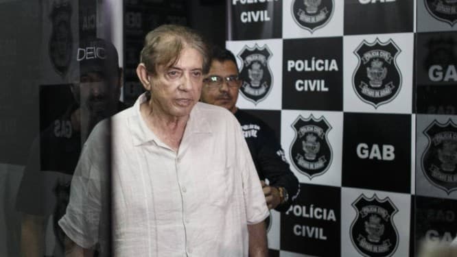 Depoimento de João de Deus tem computador com problema, curto circuito, frigobar queimado e agente atropelado