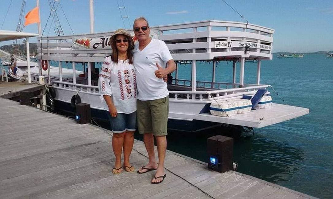 Advogado é assassinado no RJ e, após saber da morte, mulher morre de AVC