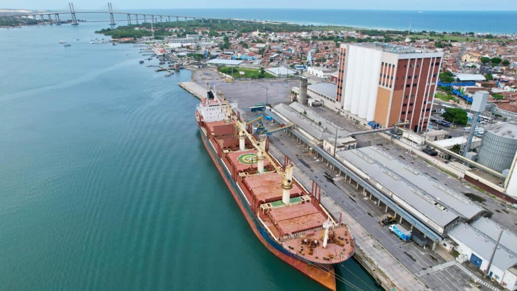 Exportações do RN para os EUA caem 74% após um mês do tarifaço