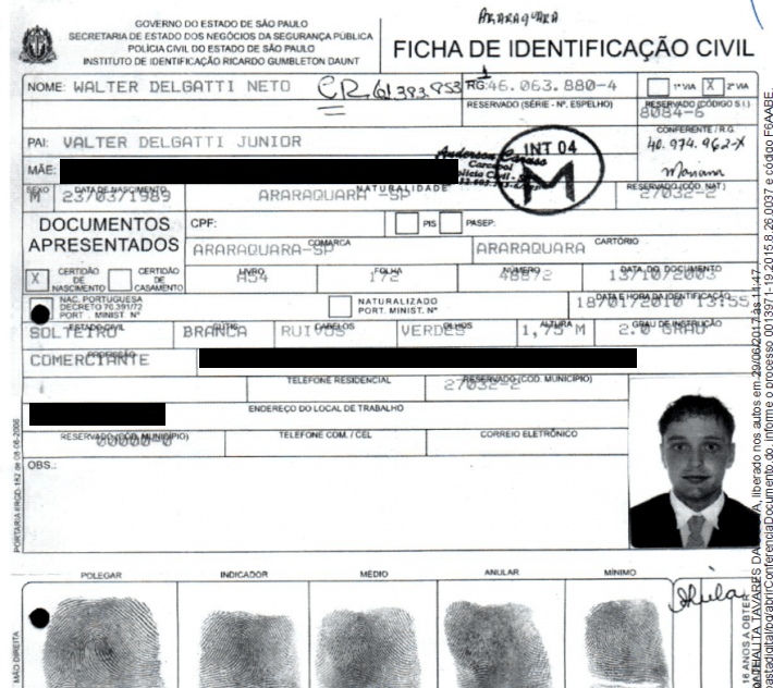 Advogado diz que não teve acesso a inquérito e que cliente que invadiu celulares para roubar mensagens tem ‘problemas psiquiátricos'
