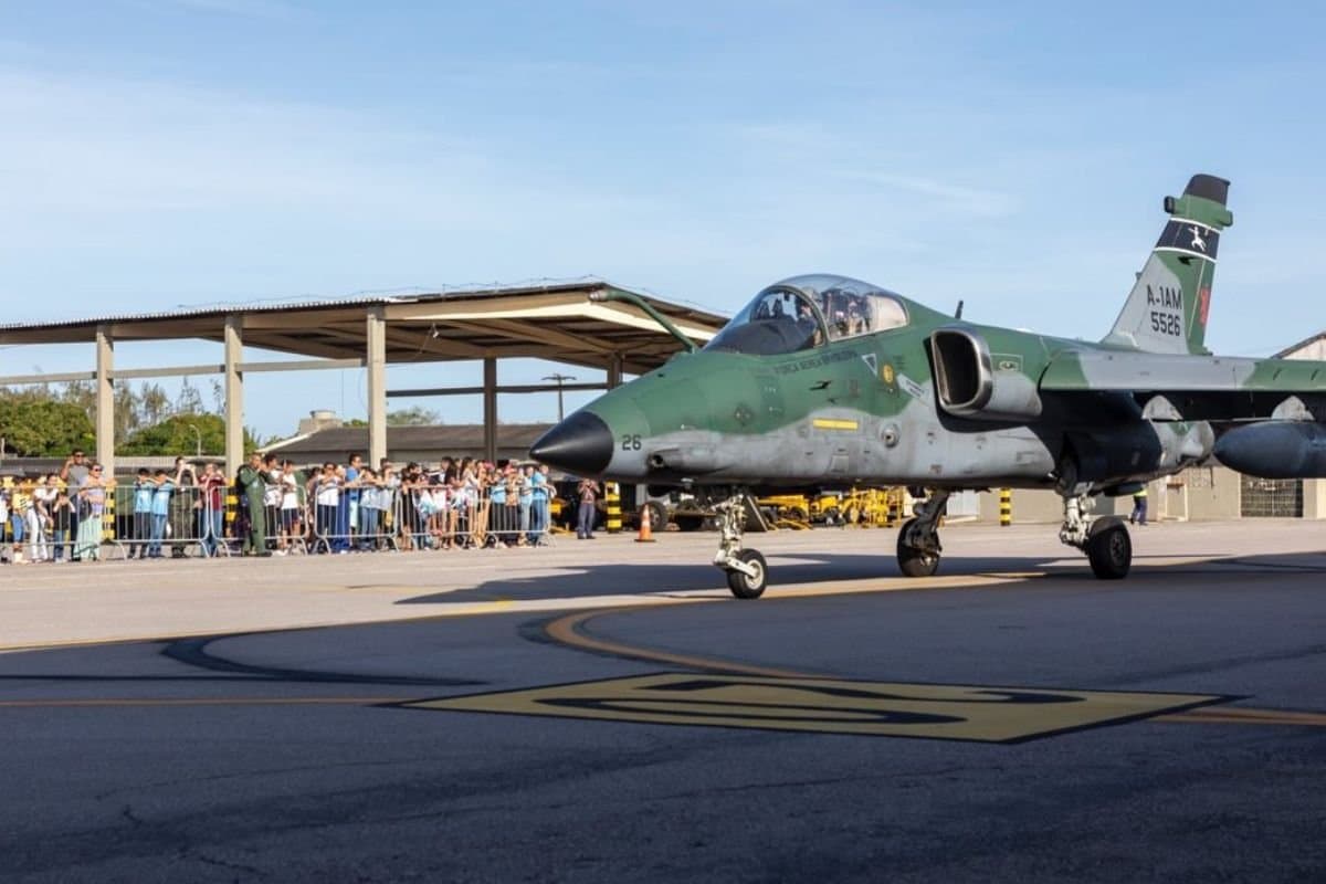 Base Aérea de Natal realiza evento “Portões Abertos” no domingo (5), com show de Waldonys