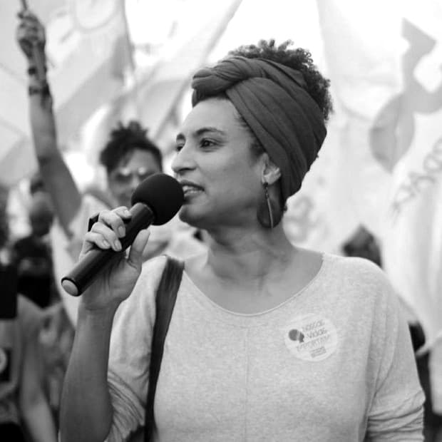 Marielle 1 mês depois: mais de 120 cidades pelo mundo organizam atos