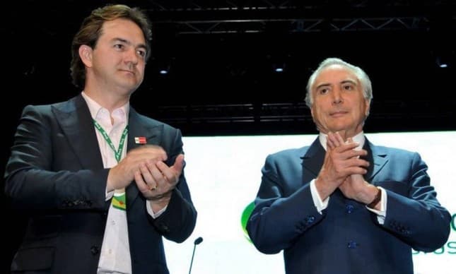 Pesquisa: 80% dos brasileiros acham que Temer cometeu crime na conversa com Joesley