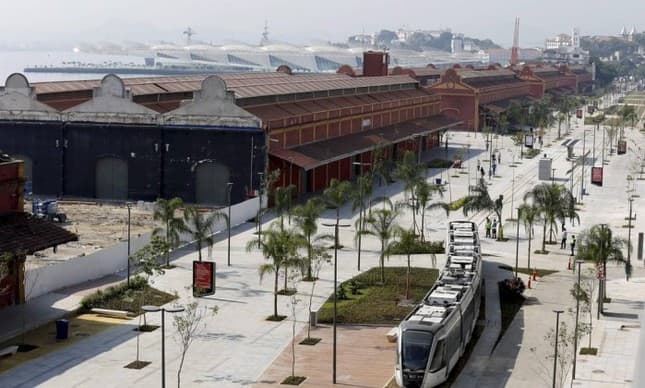 PORTO MARAVILHA NO RIO: a caixa-preta bilionária