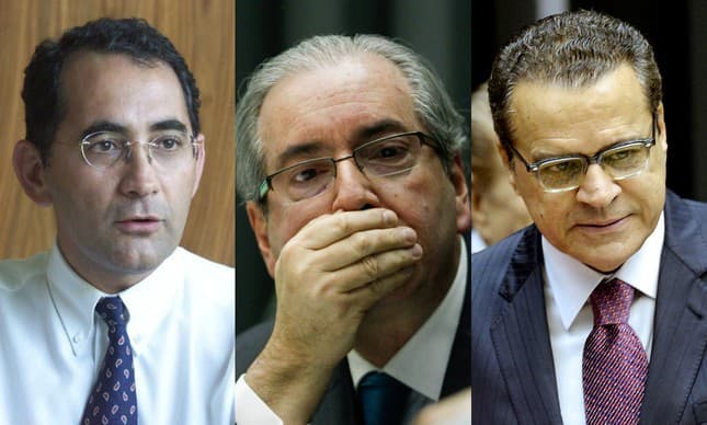 Henrique Alves é o terceiro ex-presidente da Câmara a ser preso em cinco anos