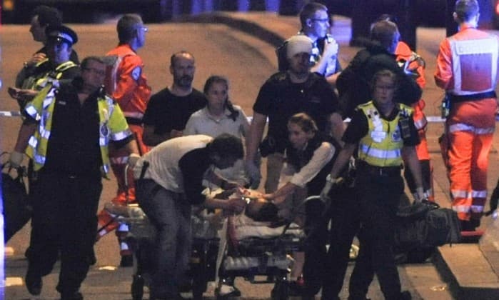 TERROR: Polícia afirma que há nove mortos nos ataques à London Bridg