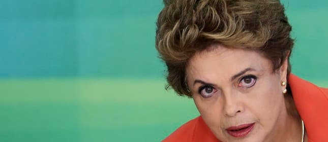 O QUE FALTA? Investigação confirma aposentadoria irregular de Dilma