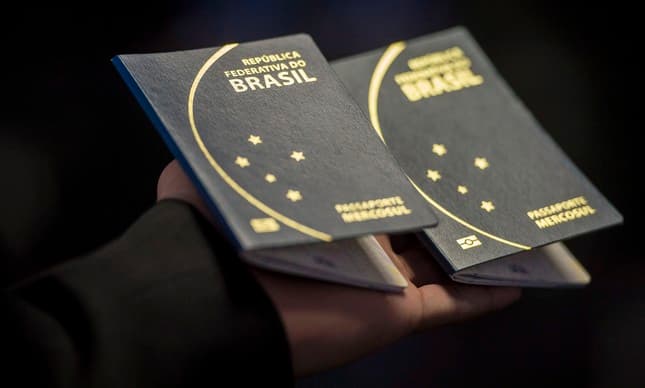 PF suspende emissão de passaporte por tempo indeterminado