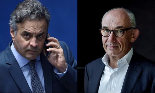 ROLO: Em hotel, Aécio ofereceu a Joesley a nomeação de uma diretoria da Vale
