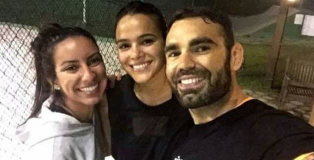 A mais nova enrolada da filha do Queiroz