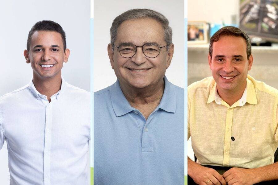AGORA É PRA VALER: Candidatos ao Governo do RN dão largada na campanha neste domingo em Natal