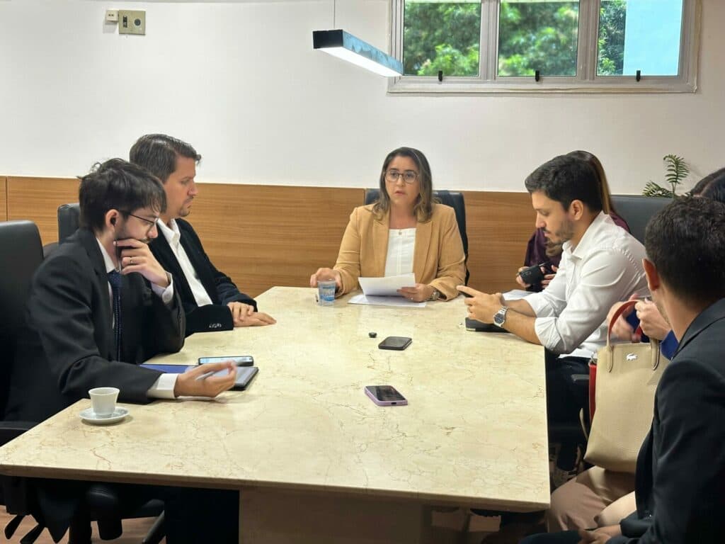 Comissão da Câmara antecipa conclusão de processo contra a vereadora Brisa Bracchi