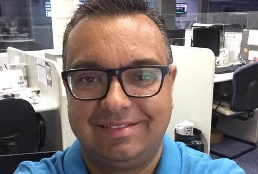 Turista morto em acidente no Beach Park era radialista em SP e foi locutor da Jovem Pan, Transamérica e Rádio Cidade