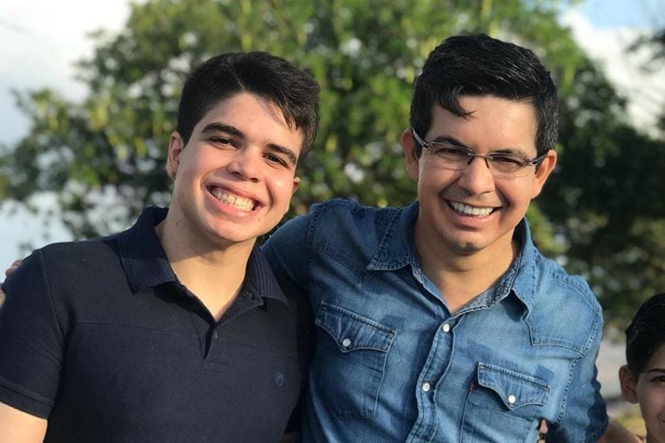 VÍDEO: Filho do senador Randolfe Rodrigues é preso por desacato no Amapá