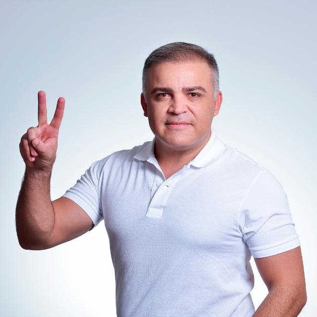 Ivanildinho eleito prefeito de Timbaúba